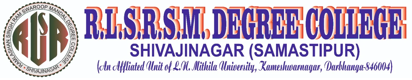 RLSR College, Samastipur