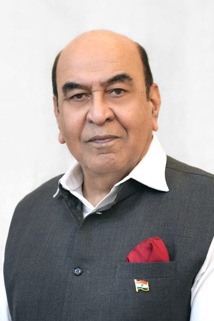 Hon'ble Shri Syed Ata Hasnain 